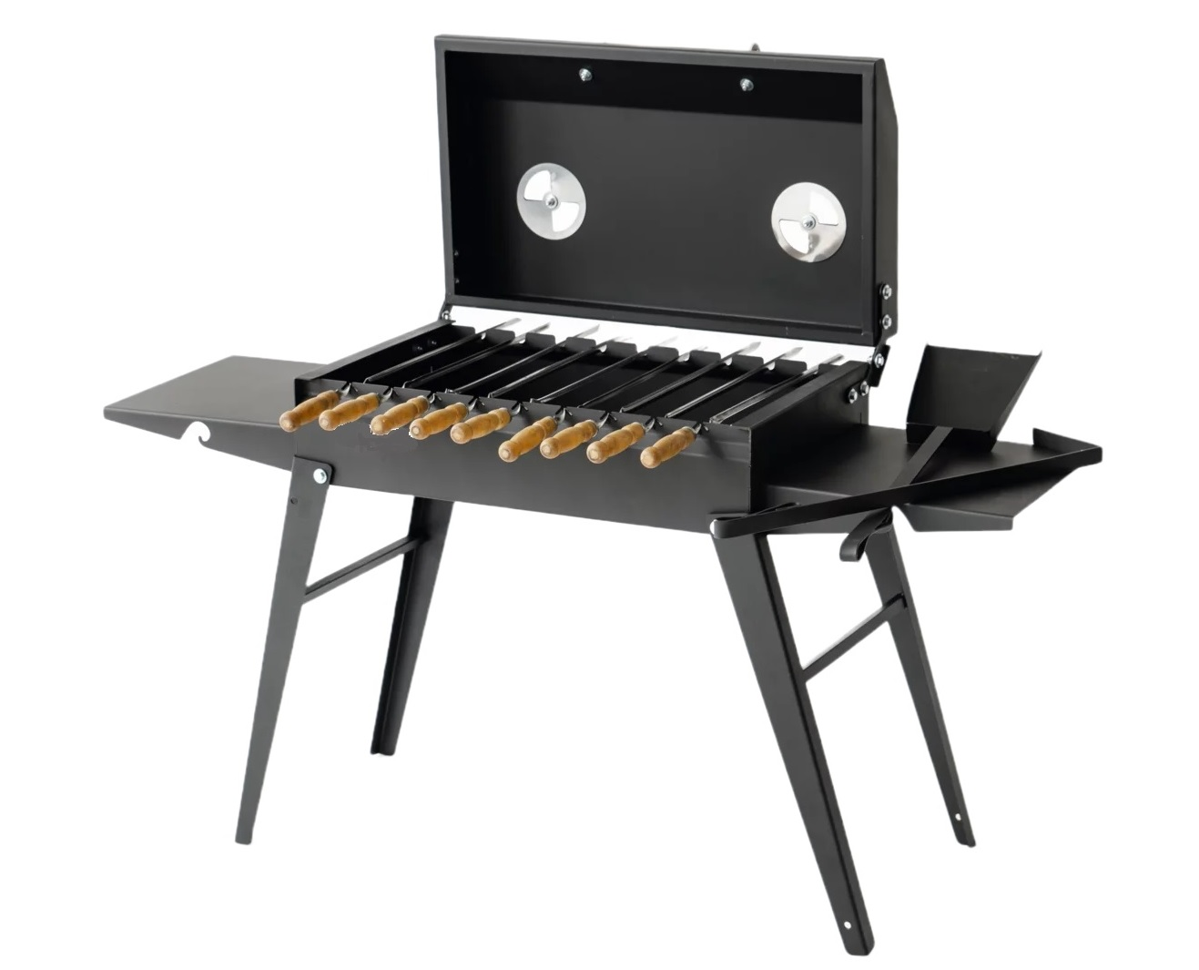 Мангал-гриль-барбекю (СВ) 2мм