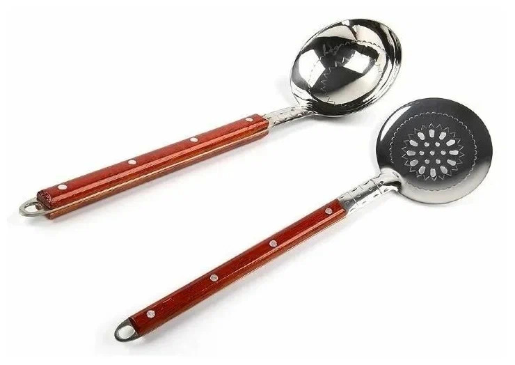 ПОСУДА ДЛЯ ПРИГОТОВЛЕНИЯ ПИЩИ НА ОГНЕ