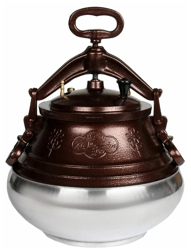 ПОСУДА ДЛЯ ПРИГОТОВЛЕНИЯ ПИЩИ НА ОГНЕ