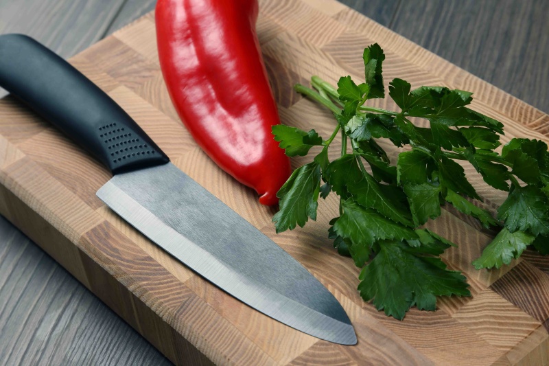 Какой нож купить на кухню