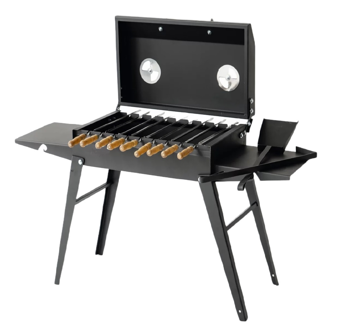 Мангал-гриль-барбекю (СВ) 2мм