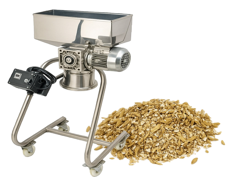 Помол солода