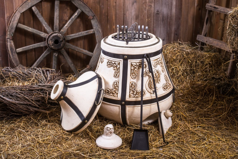 Важное про тандыры