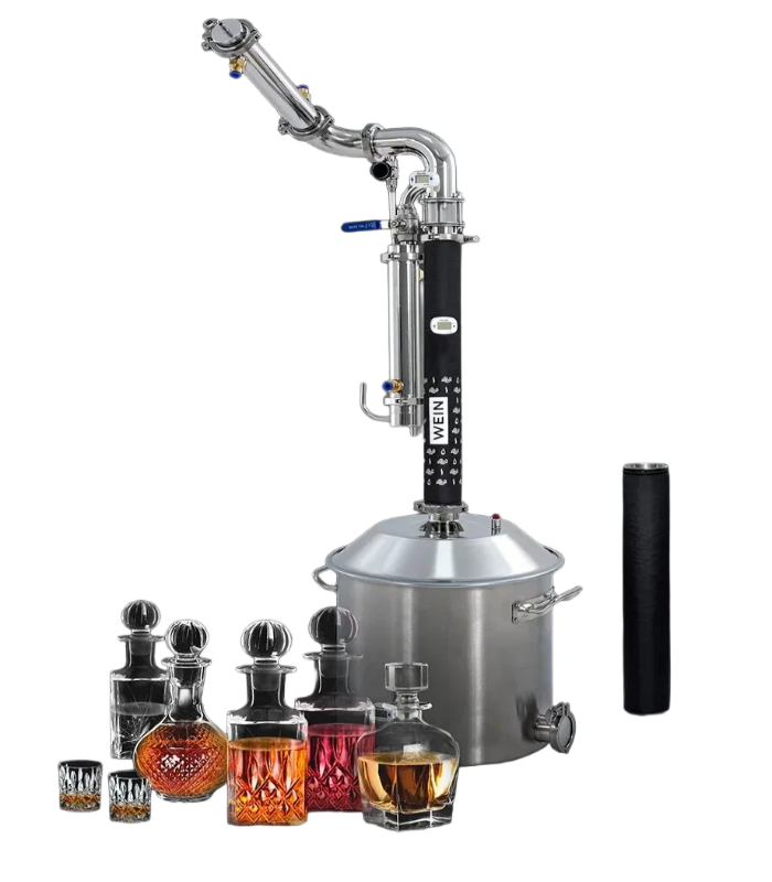 Приготовление спиртных напитков