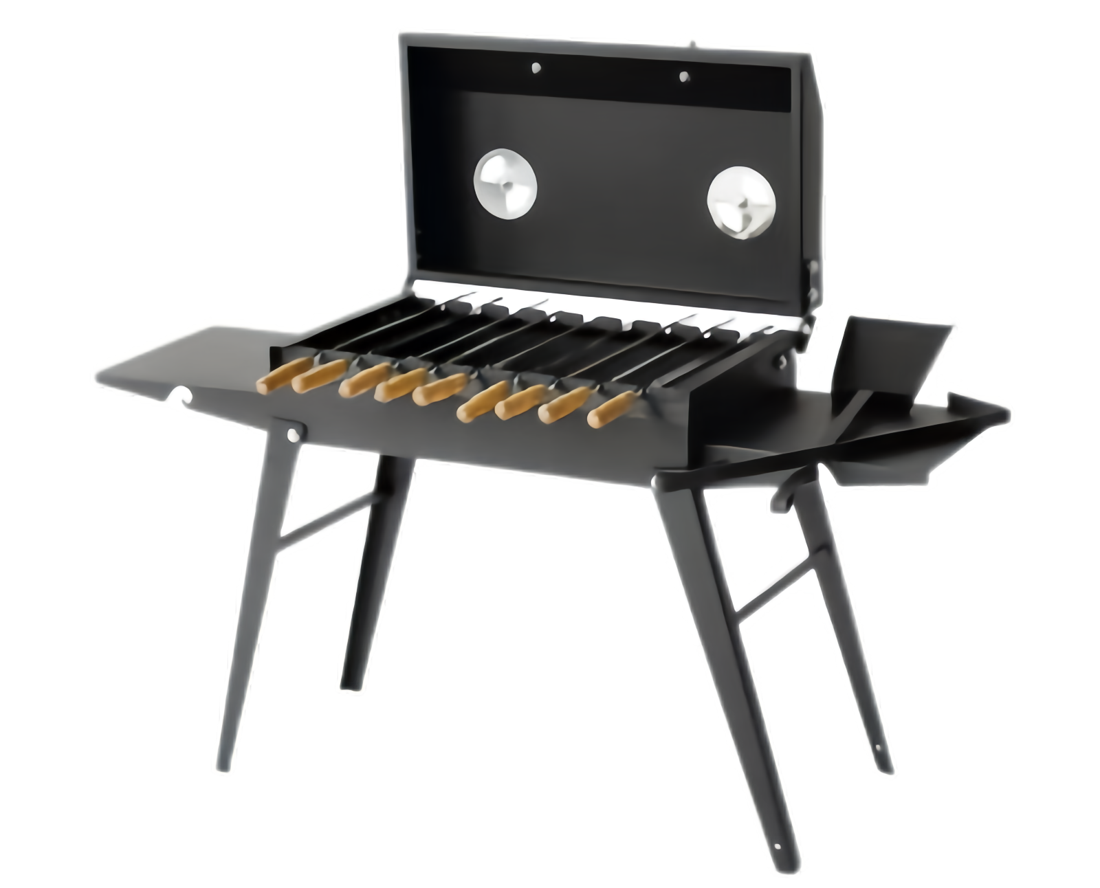 Печи и мангалы