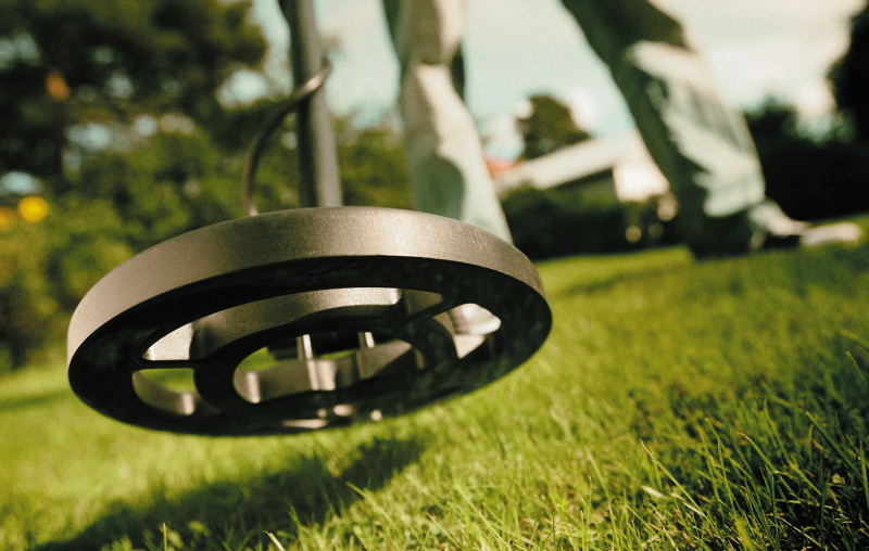 Отличие профессионального металлоискателя