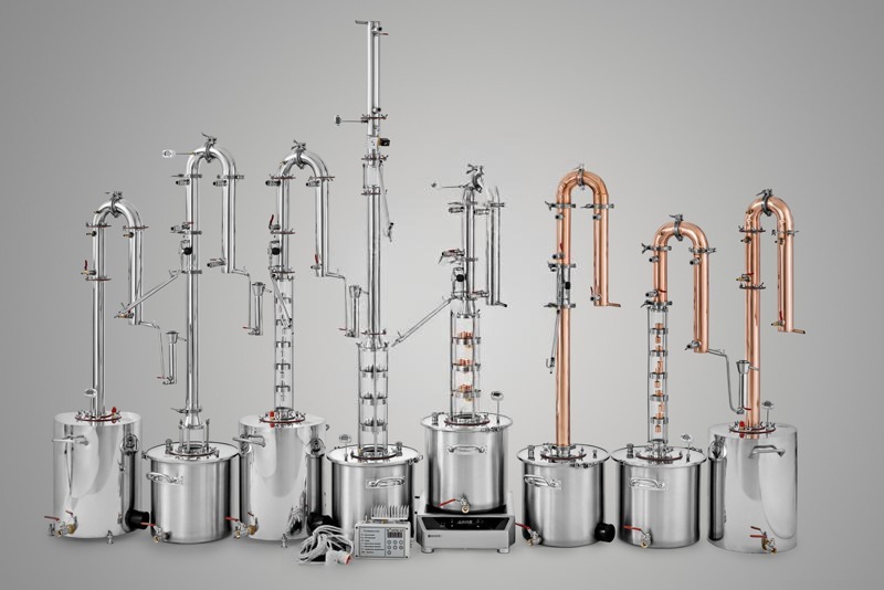 Самогонные аппараты: факторы выбора