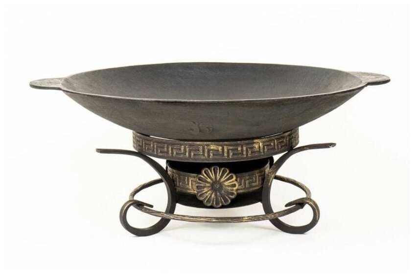 ПОСУДА ДЛЯ ПРИГОТОВЛЕНИЯ ПИЩИ НА ОГНЕ