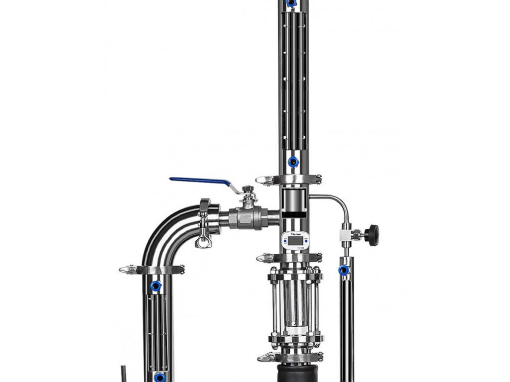 Самогонный аппарат Шнапсер ХО4- М 50л (Schnapser XO4-M) ЛЮКС