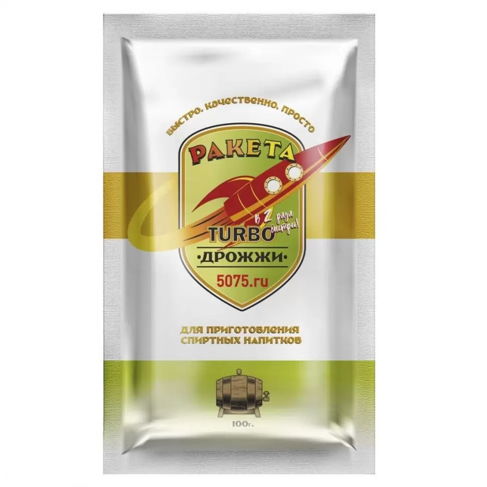 СПИРТОВЫЕ ДРОЖЖИ