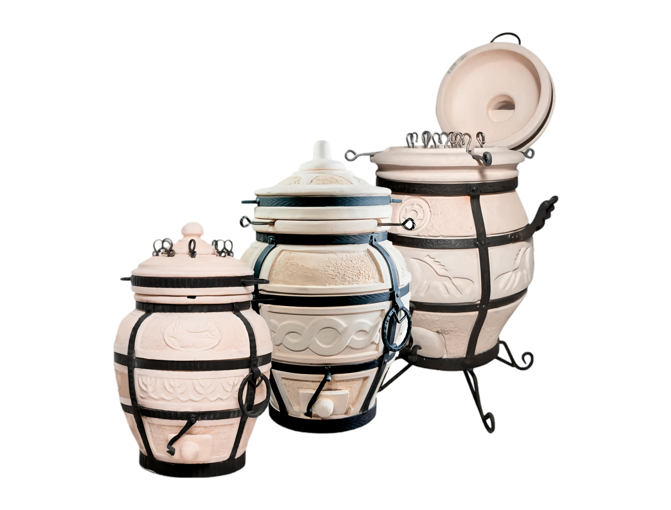 Тандыры и аксессуары