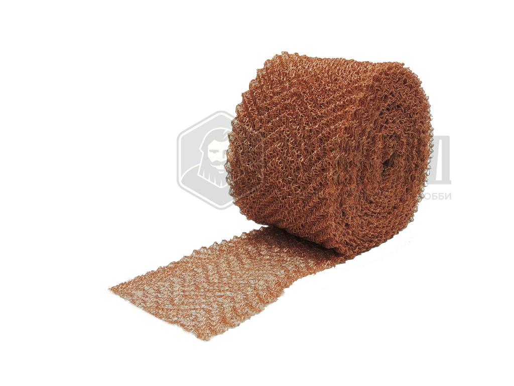 Насадка Панченкова (регулярная проволочная насадка Панченкова медная РПН-ММ 