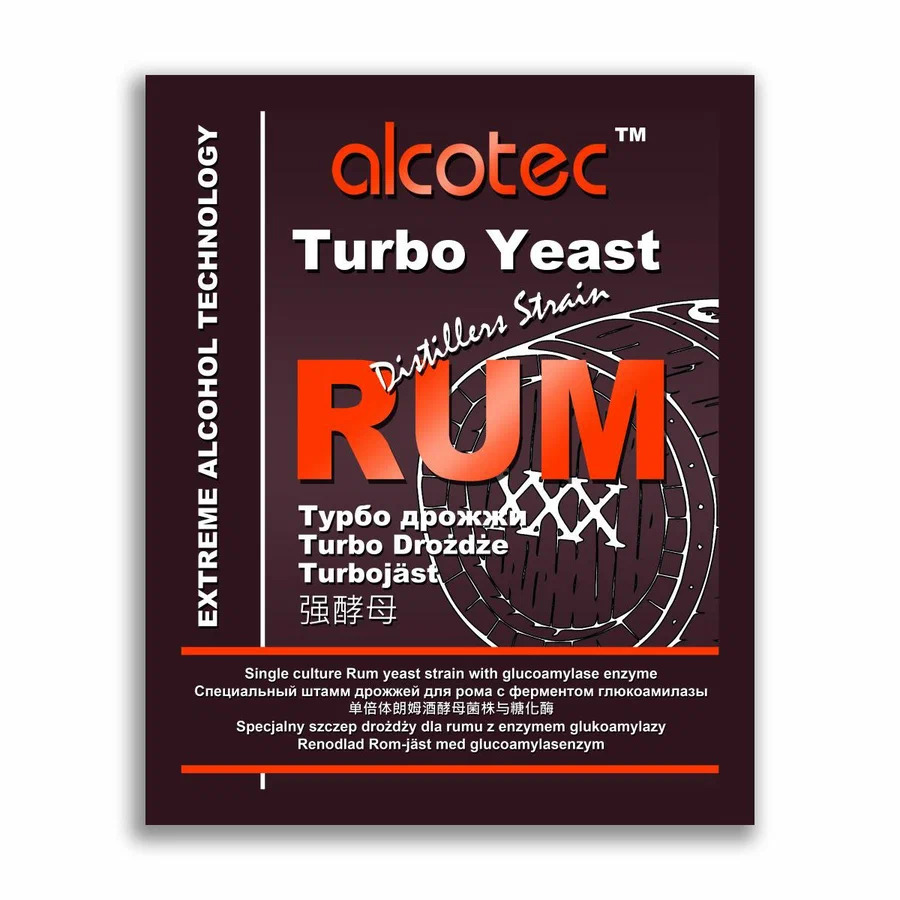 СПИРТОВЫЕ ДРОЖЖИ