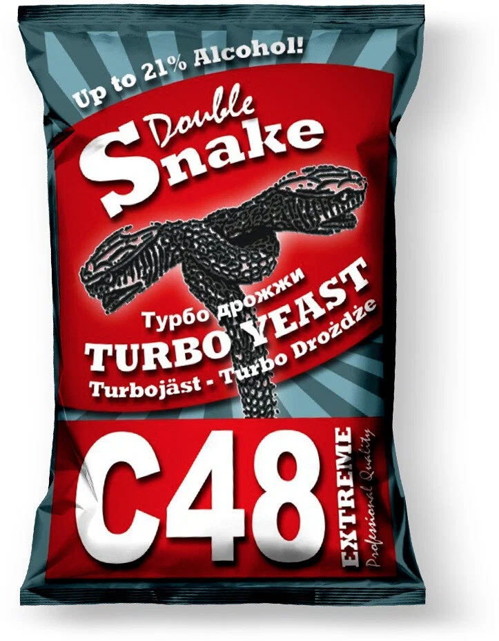 СПИРТОВЫЕ ДРОЖЖИ