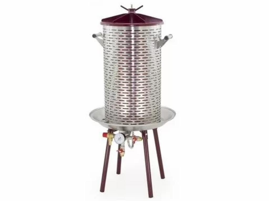 Гидравлический пресс для отжима сока 40 литров (ДЗ) 