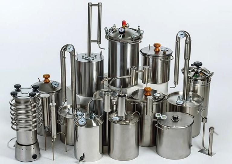 Как выбрать первый самогонный аппарат