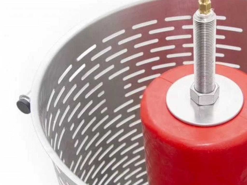 Гидравлический пресс для отжима сока 40 литров (ДЗ) 