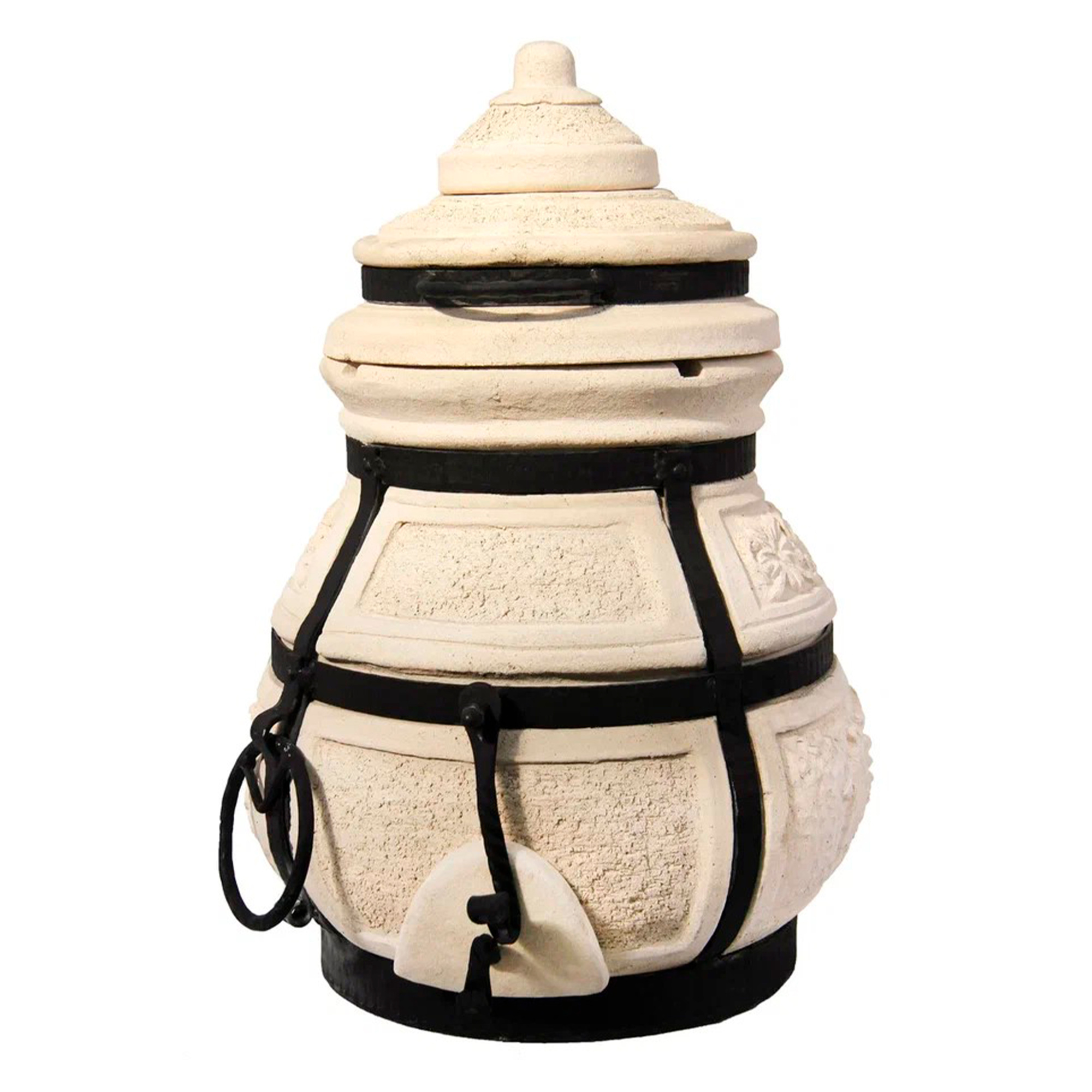 Тандыр Кочевник с откидной крышкой