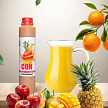 Соки, морсы концентрированные